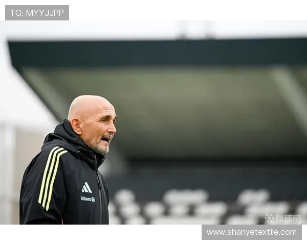 斯帕莱蒂称与尤文同走正确道路